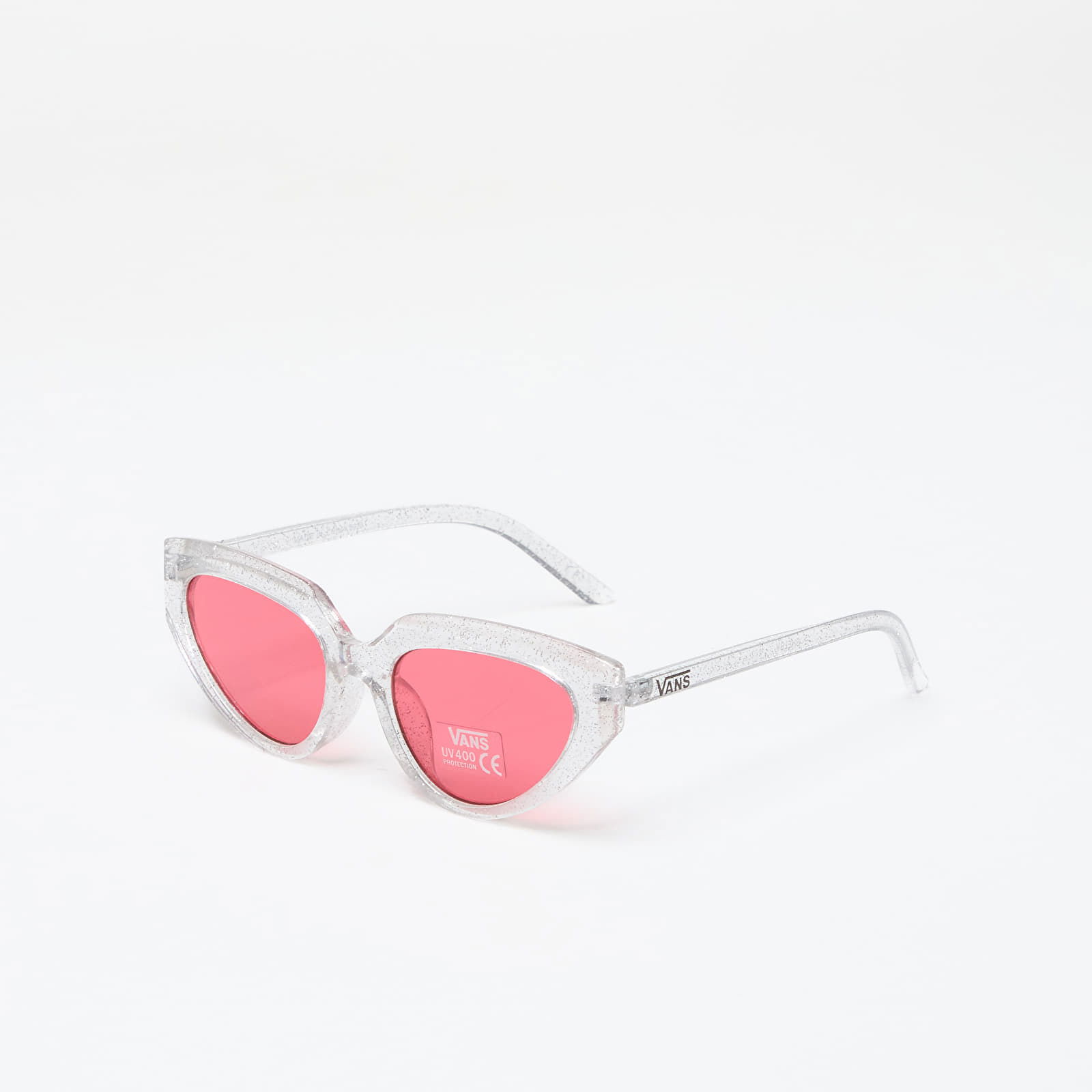 Shelby Sunglasses White