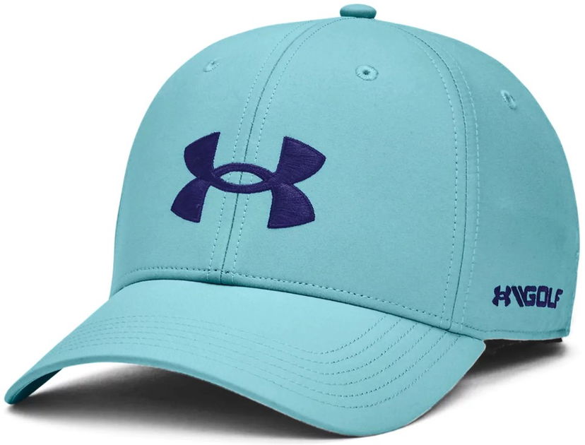 Šiltovka Under Armour Golf96 Hat Tyrkysová | 1361547-433