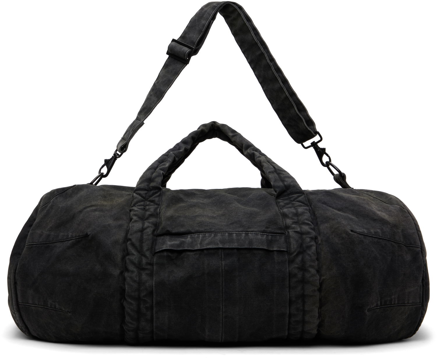 Cestovná taška Entire Studios Standard Duffle Bag Čierna | ESBA02WB, 0