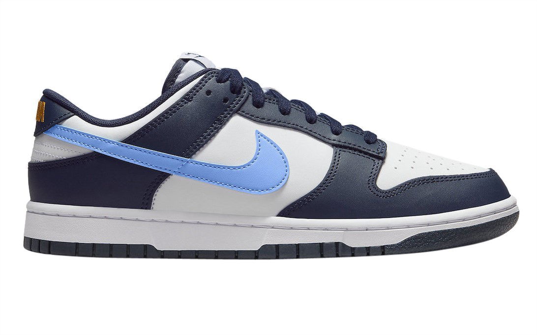 Dunk Low "Midnight Navy"