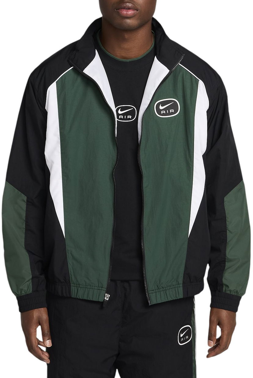 Vetrovka Nike NSW SW AIR Woven Tracktop Rôznofarebný | hm0167-011