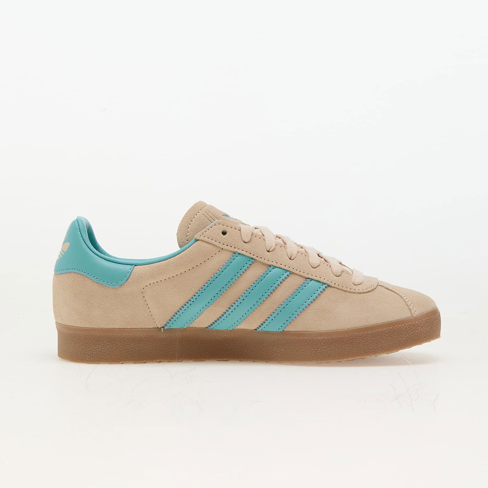 adidas Gazelle 85 Crystal Sand Mint