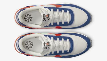 Tenisky a topánky Nike Waffle Debut Swoosh Modrá | DV0527-001, 4
