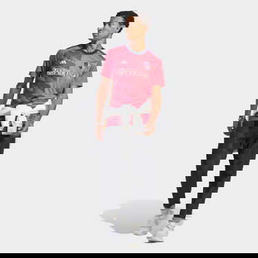Tričko adidas Performance Soccer Jersey Ružová | HI1839, 2