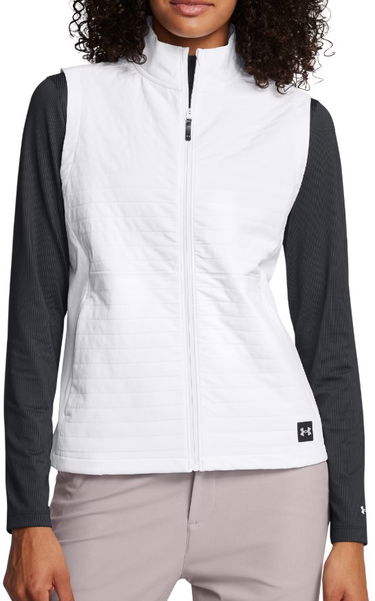 Vesta Under Armour Under Armour UA Drive Pro Storm Insulated Vest Biela | 1387142-100, 0