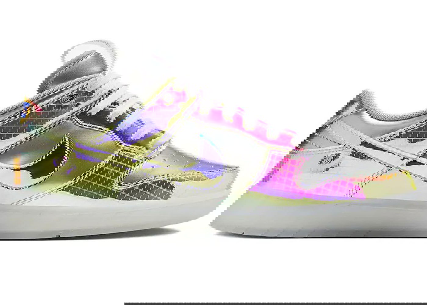 Tenisky a topánky Nike Dunk Low Be True Hyperflat Rôznofarebný | FN8882-001, 0
