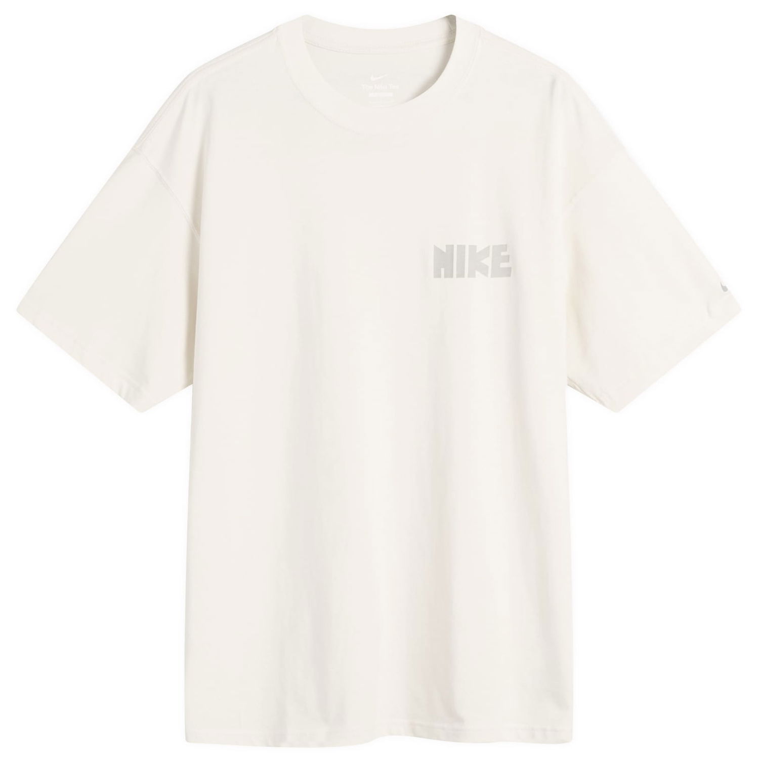 Tričko Nike M90 T-Shirt Size Small Biela | IH4579-047, 0