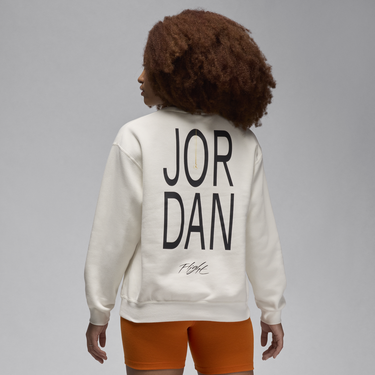 Mikina Jordan Jordan Artist Series Dariena Birkse Biela | HF5476-133, 4