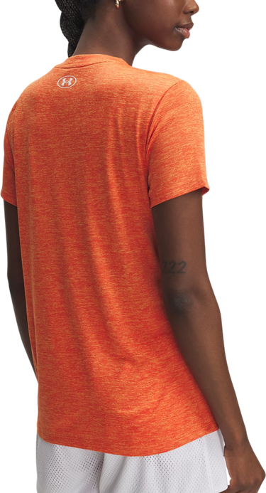 Tričko Under Armour Tech Twist T-Shirt Oranžová | 1384230-844, 2