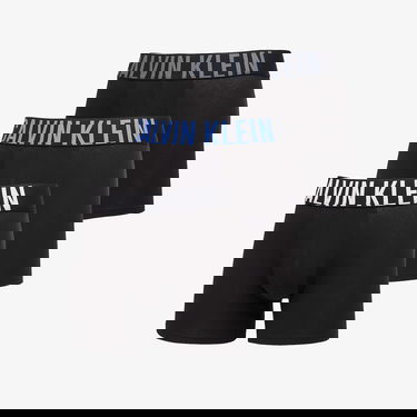 Boxerky CALVIN KLEIN Boxer Brief 3-Pack M Čierna | 000NB3609A ZDM, 0