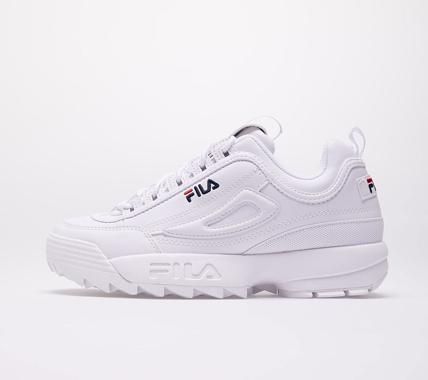 Tenisky a topánky FILA Disruptor Low Biela | 1010302.1FG, 0