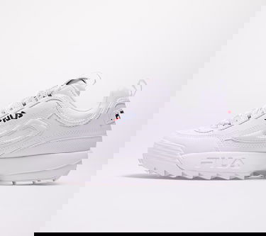 Tenisky a topánky FILA Disruptor Low Biela | 1010302.1FG, 0