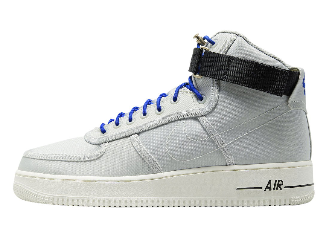 Tenisky a topánky Nike Air Force 1 High '07 LV8 "Moving Company" Šedá | DV0790-001, 0