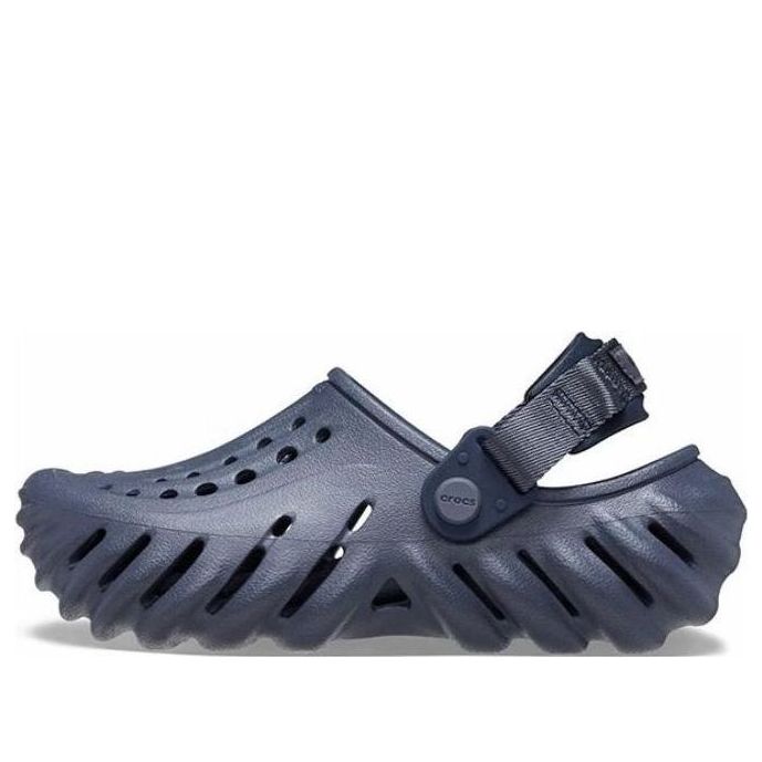 Tenisky a topánky Crocs Echo Clogs Navy | 208190-4EA