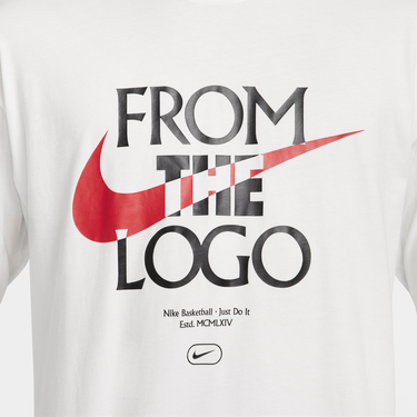 Tričko Nike M90 OC Longsleeve Top Biela | FQ4920-121, 3