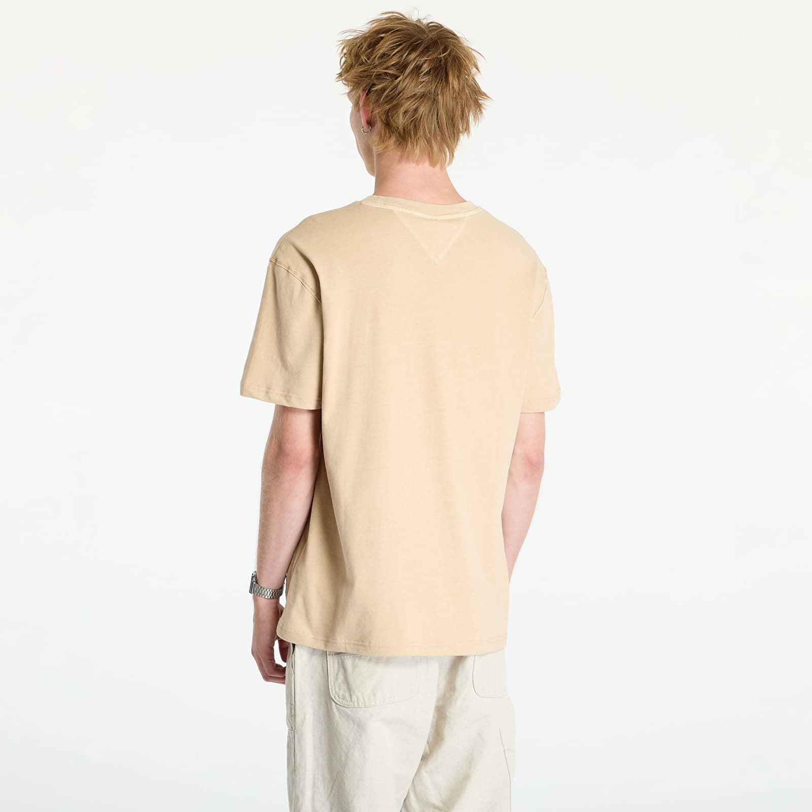 Regular Classic Tee Beige