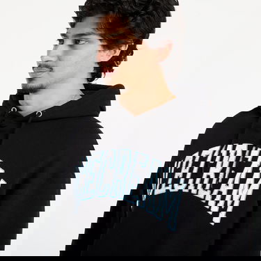 Mikina BILLIONAIRE BOYS CLUB Billionaire Boys Club Icecream College Applique Hoodie L Čierna | IC254100 Black, 1