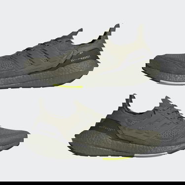 Tenisky a topánky adidas Performance Ultraboost 21 Zelené | S23876, 6