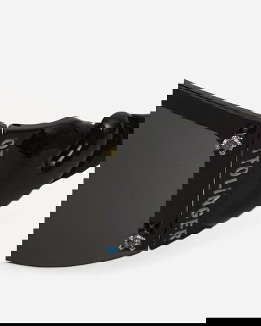 Slnečné okuliare Ottolinger Gem-Stud Knotted Sunglasses Čierna | 127-900327-01 BLK, 7