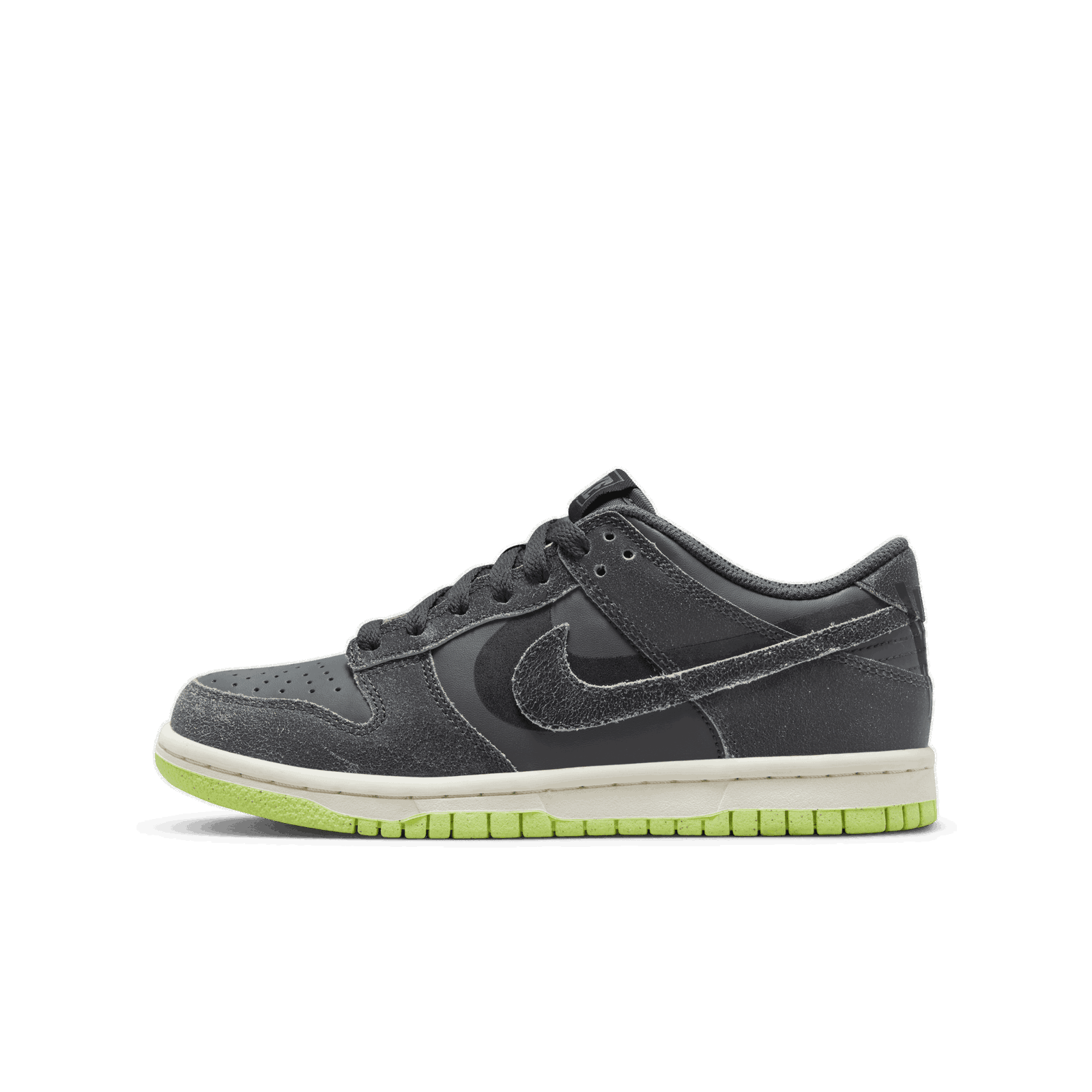 Dunk Low "Iron Grey" GS