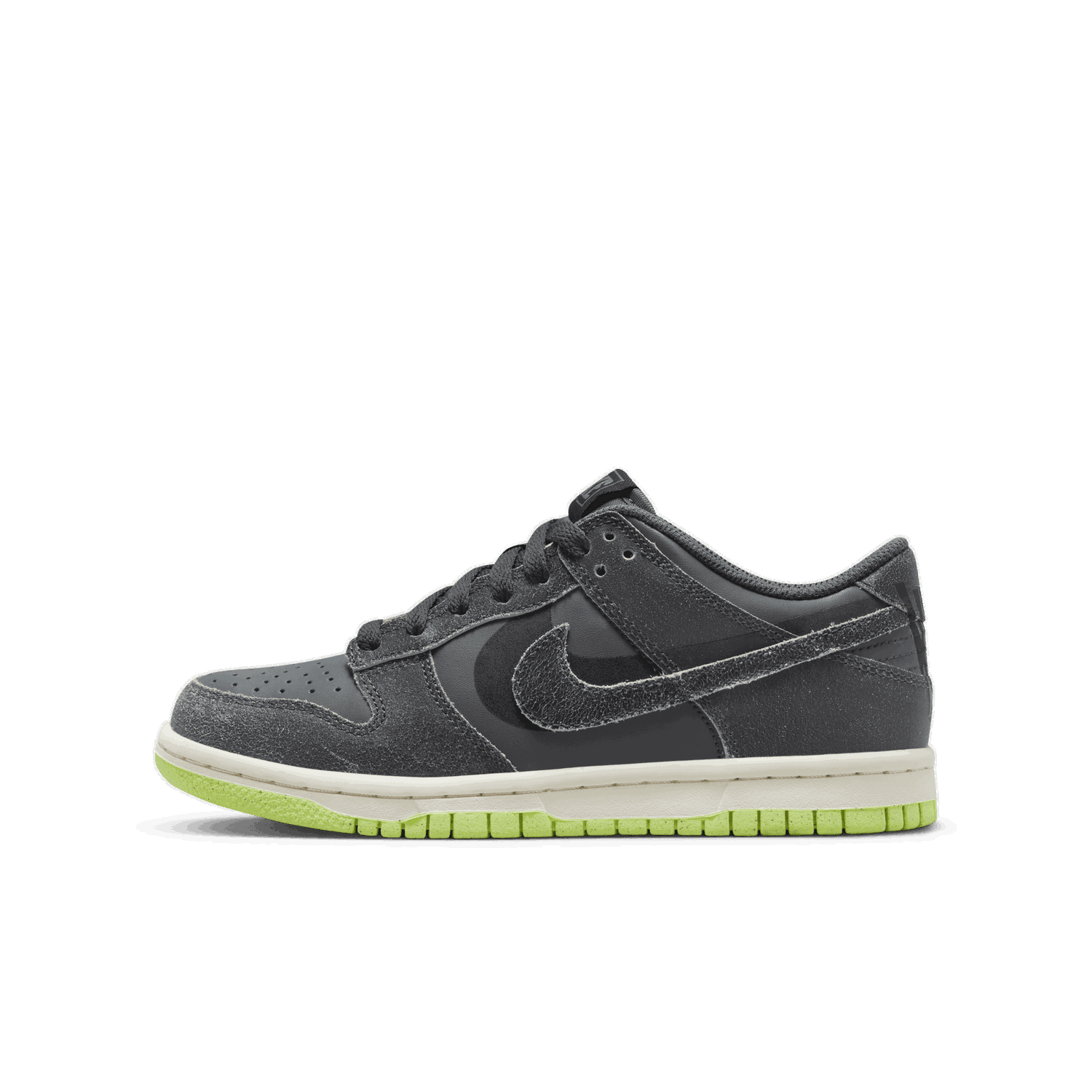Tenisky a topánky Nike Dunk Low "Iron Grey" GS Šedá | DQ6215-001, 1