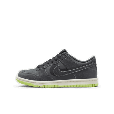 Tenisky a topánky Nike Dunk Low "Iron Grey" GS Šedá | DQ6215-001, 1