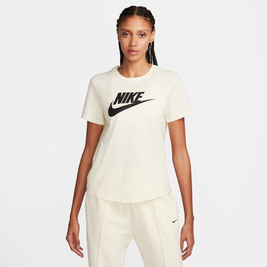 Tričko Nike Sportswear Essentials Béžová | DX7906-113, 0