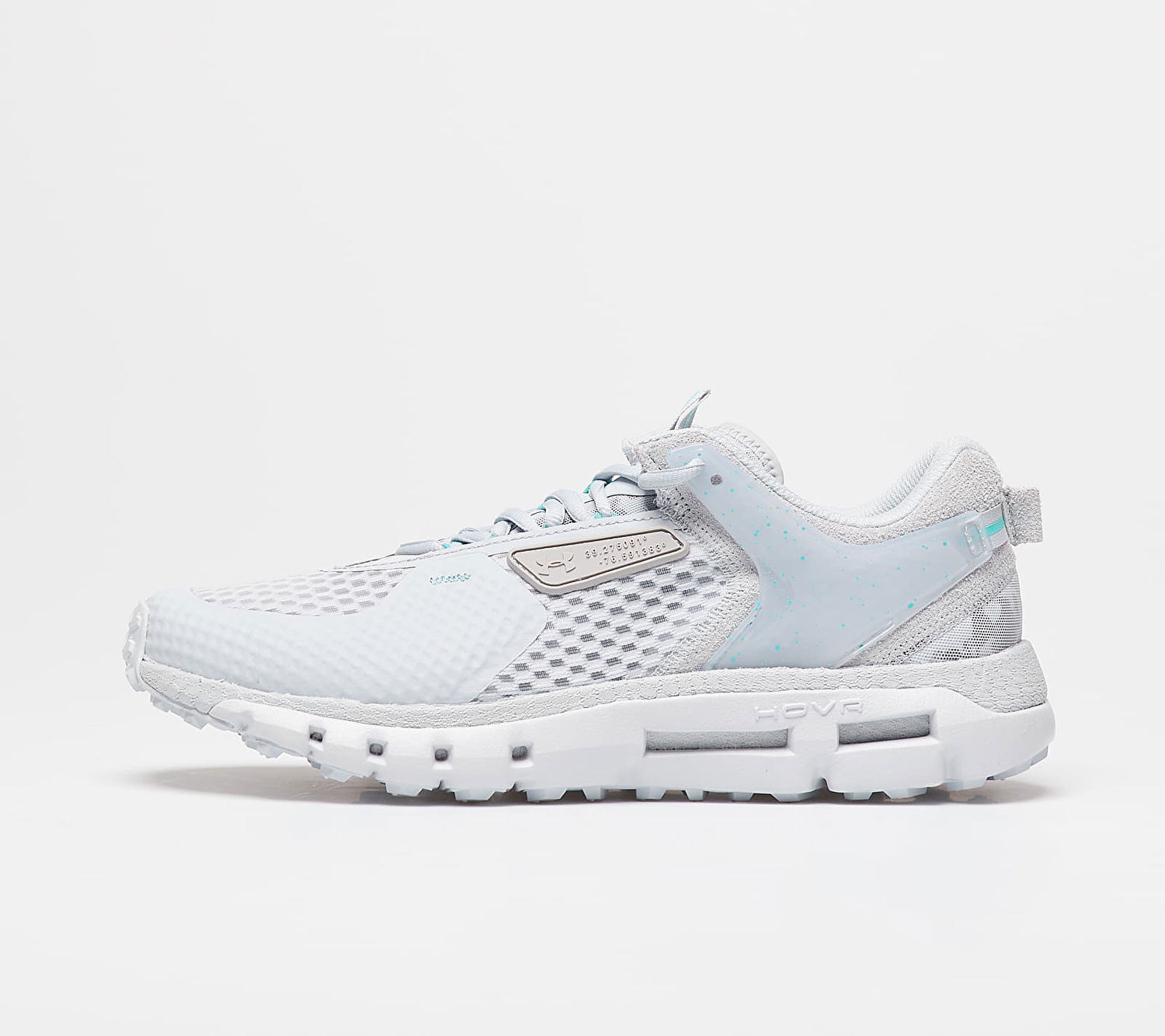 Tenisky a topánky Under Armour HOVR Summit URBN TXT Šedá | 3022796-100, 0