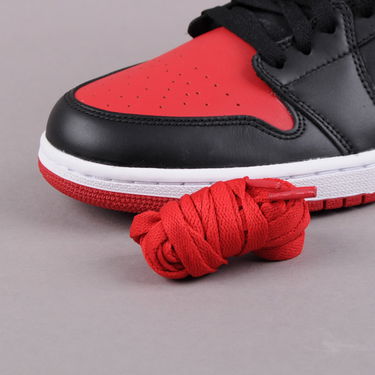Tenisky a topánky Jordan Air Jordan 1 Retro High OG "Bred" Červená | 555088 023, 5