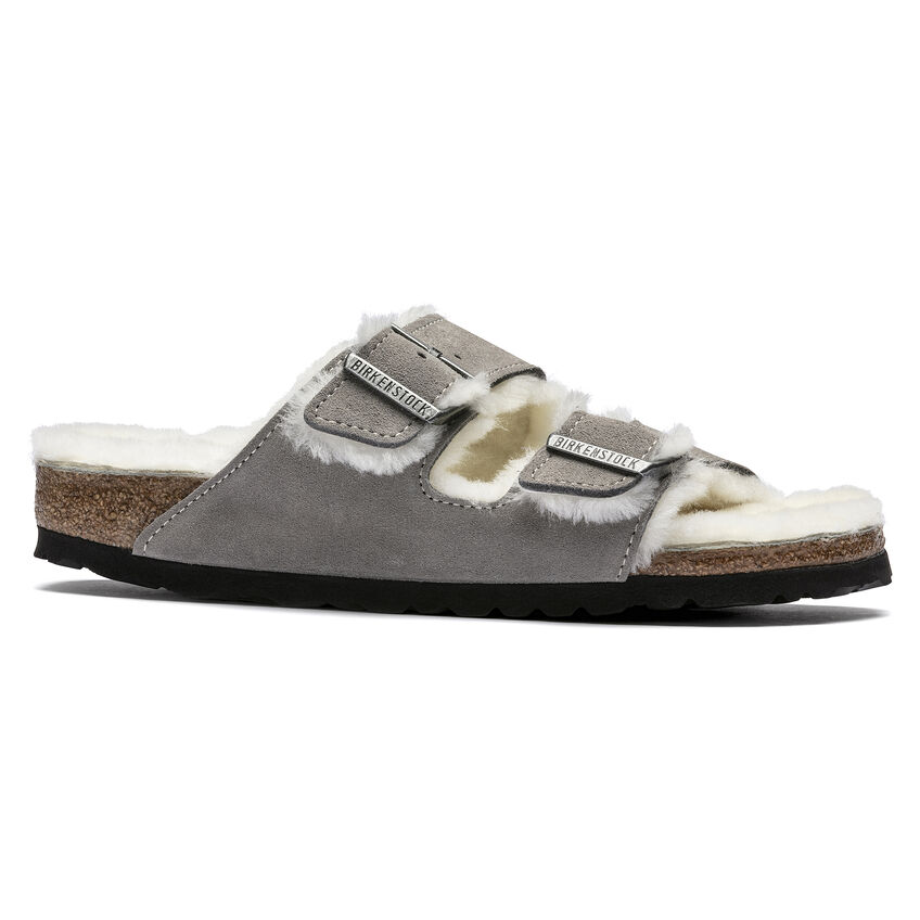 Tenisky a topánky Birkenstock Arizona VL Stone Šedá | 1017403, 0
