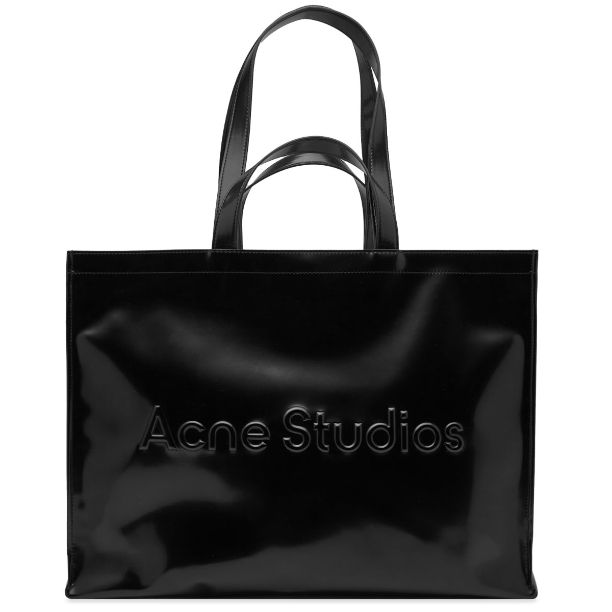 EW Logo Shopper Bag