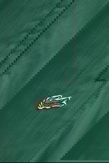 Tepláky Lacoste Lacoste Track Pants Zelené | XH8909, 3