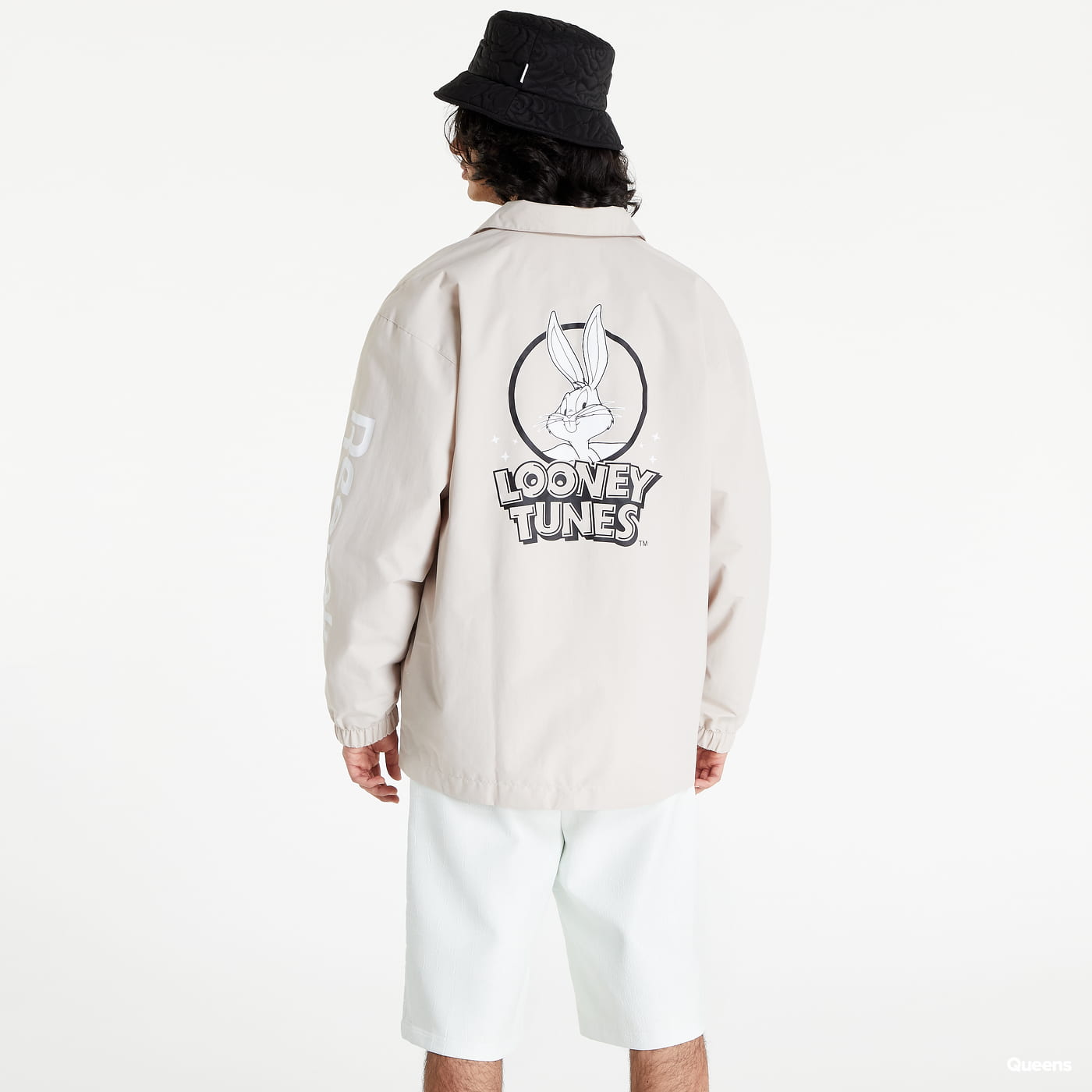 Bunda Reebok Looney Tunes Jacket Béžová | HG6528, 1