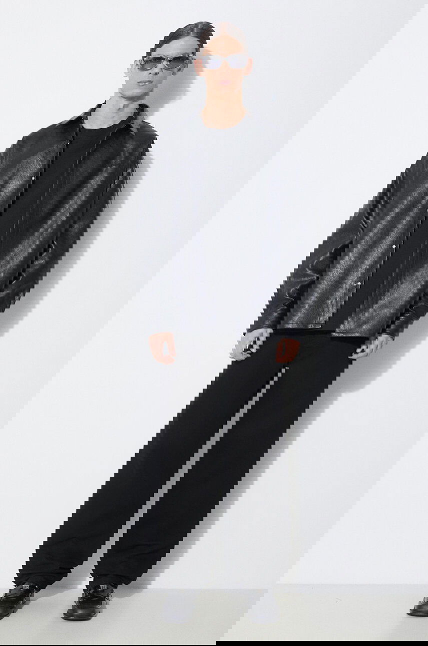 Džínsy Dickies Wide-Leg Thomasville Jeans Čierna | DK0A4XYK, 1