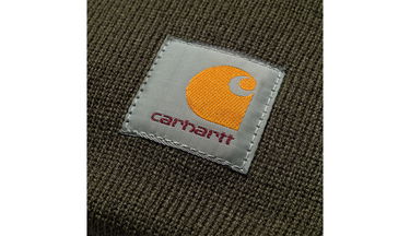 Šiltovka Carhartt WIP Acrylic Watch Hat Zelené | I020222_63_XX, 2