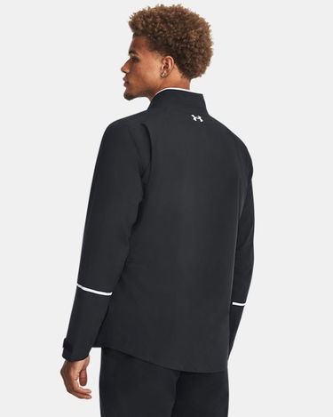 Vetrovka Under Armour Waterproof Gold Clothing Čierna | 1378885-001, 1