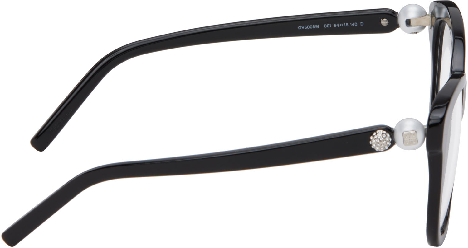 Slnečné okuliare Givenchy Givenchy Pearl Glasses Čierna | GV50089I@54001 192337228483, 1