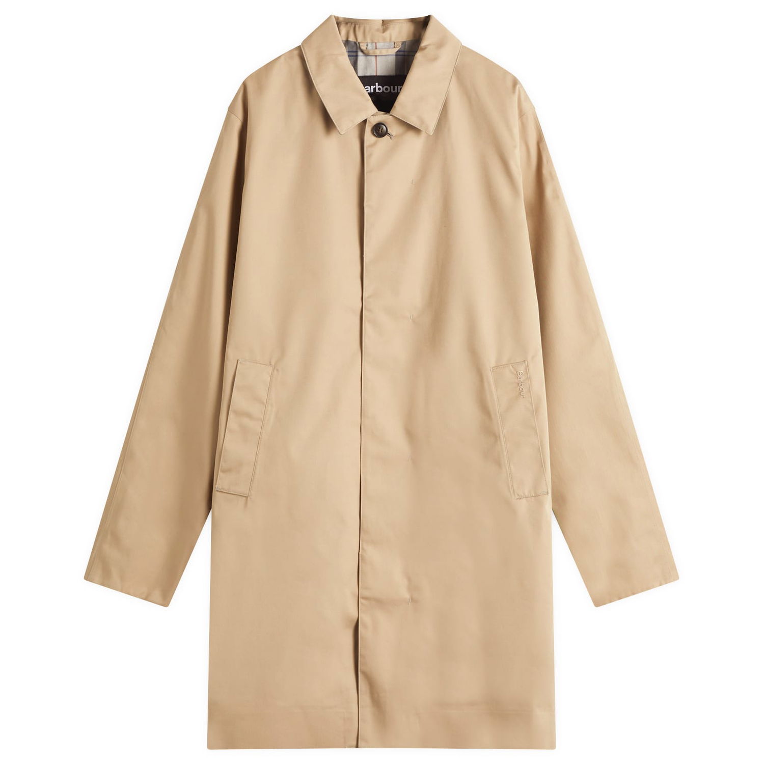 Trenčkot Barbour Rokig Waterproof Jacket, Size Large Béžová | MWB0856ST71, 0