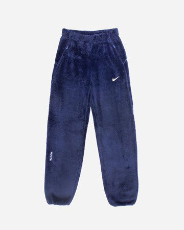 Nohavice Nike x NOCTA Fleece Pants Navy Modrá | DV3643-410, 0