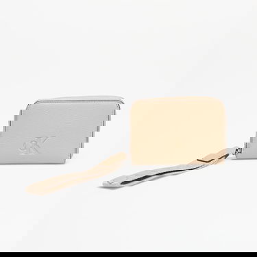 Peňaženka CALVIN KLEIN Calvin Klein Jeans Ultralight Zip Wallet Béžová | LV04K1024G PBF, 0