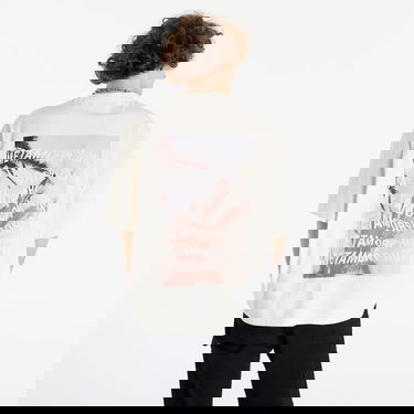 Tričko PREACH Palm T Béžová | SW10327, 2