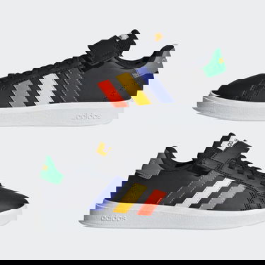Tenisky a topánky adidas Originals Grand Court Čierna | HP8914, 6