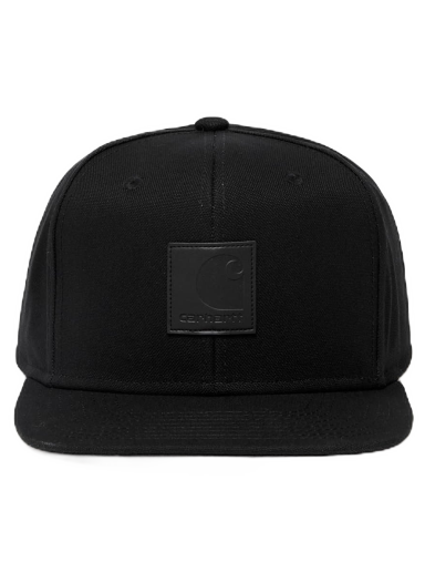 Cap Logo Cap Black