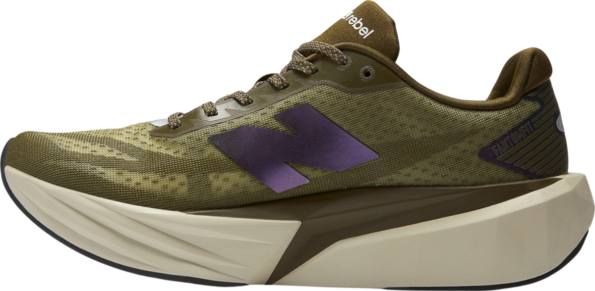 Tenisky a topánky New Balance FuelCell Rebel v5 Zelené | mfcxpb5-mfcxpb5, 1