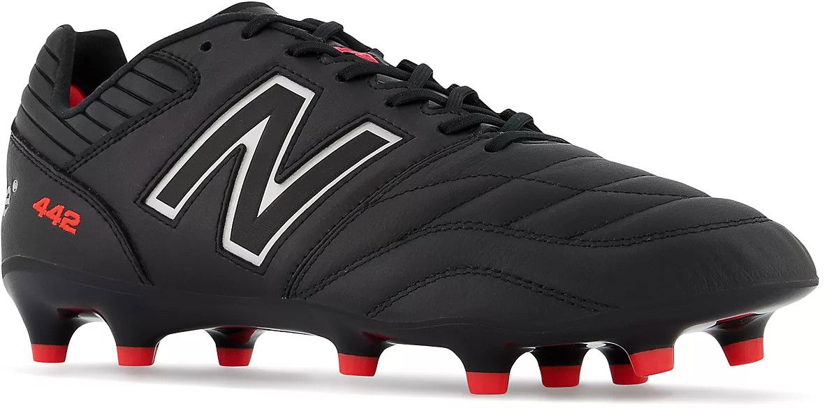 Tenisky a topánky New Balance 442 Pro FG v2 Čierna | ms41fmbk, 1