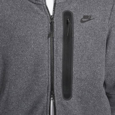 Mikina Nike Sportswear Tech Fleece Full-zip Winterized Hoodie Čierna | DQ4801-010, 3