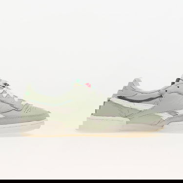 Tenisky a topánky Reebok Club C Revenge Vintage Vingre/ Chalk/ Treg Zelené | RMIA04IC99LEA0010501, 1