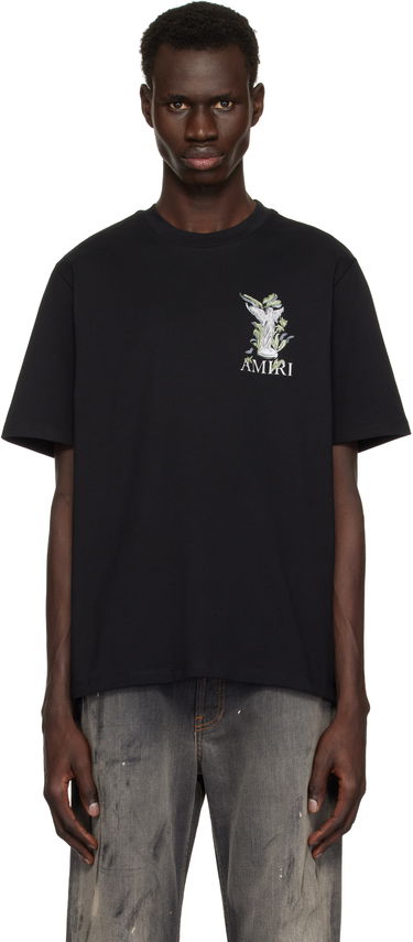 Tričko AMIRI Amiri Garden Graphic Tee Čierna | AMJYTE1164, 0