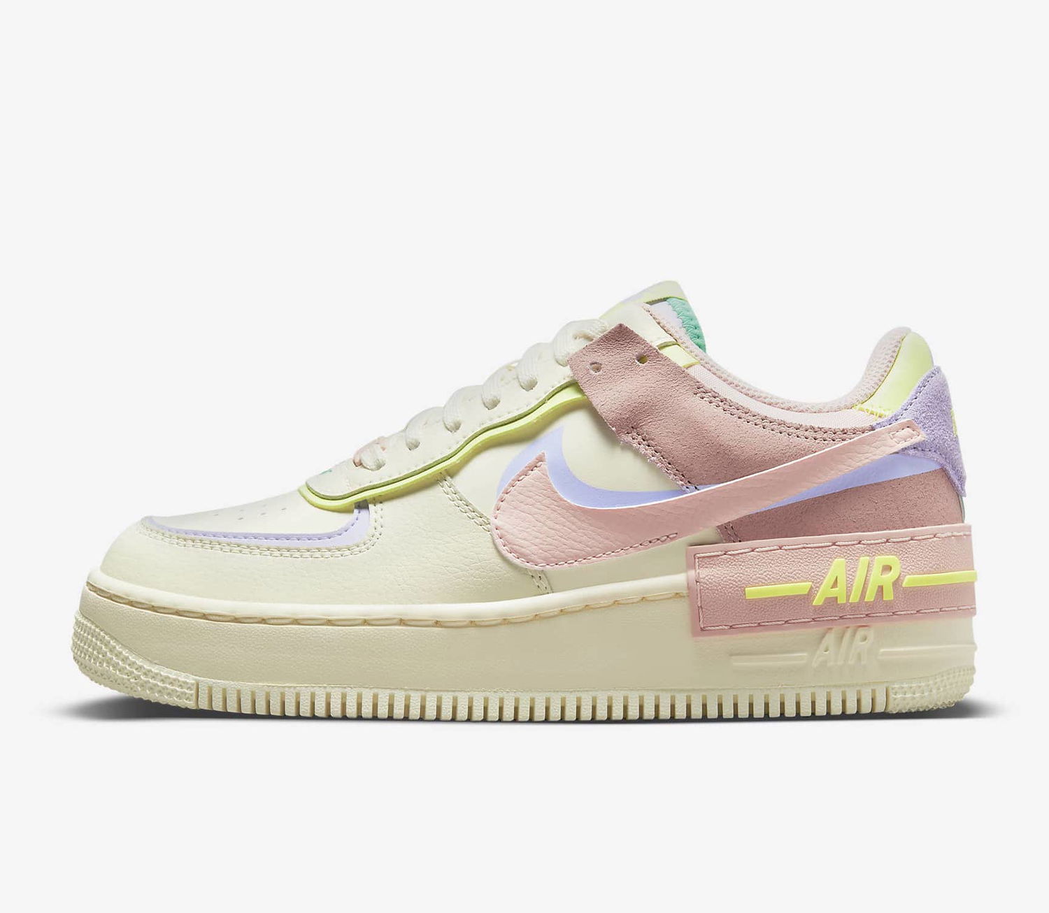 Tenisky a topánky Nike Air Force 1 Shadow W Béžová | CI0919-700, 0
