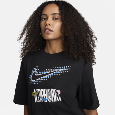 Tričko Nike Sportswear Tee Čierna | FV4262-010, 3